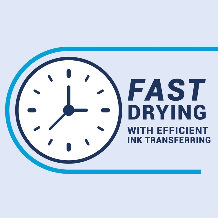 fast-drying