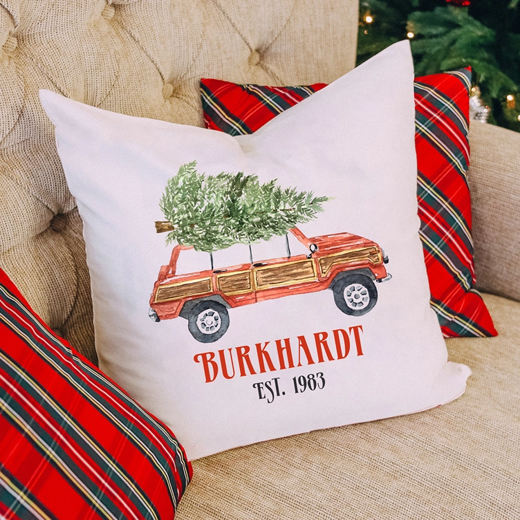 Holiday_Traditional_Watercolor_Pillow