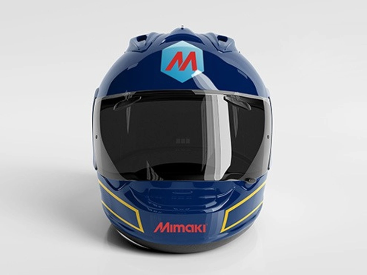 Mimaki Helmet