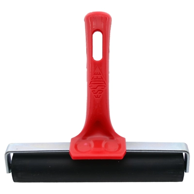 Essdee Standard Rollers - Hard Rubber Brayer - 150mm Wide XP6383