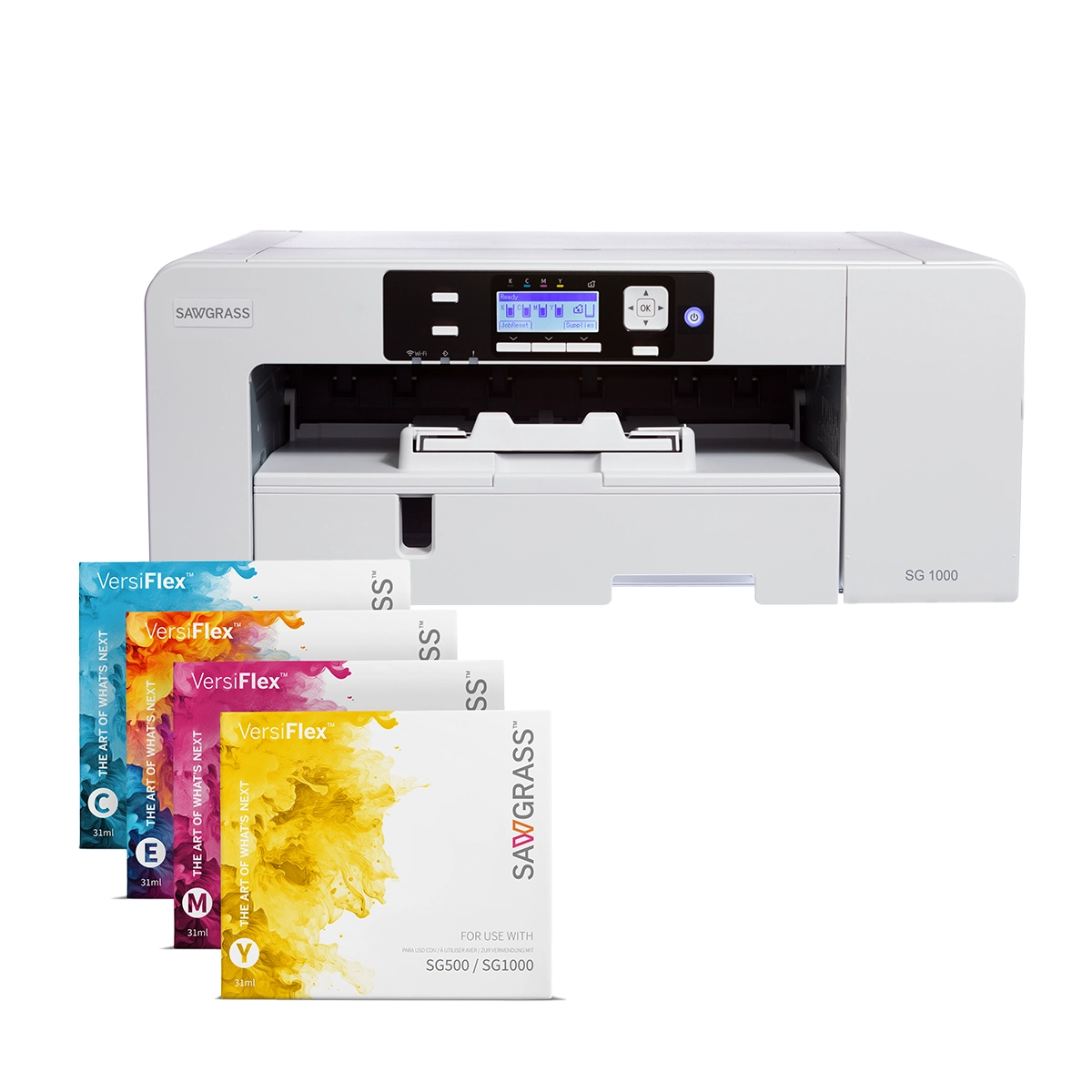 SG1000 31ml Standard VersiFlex