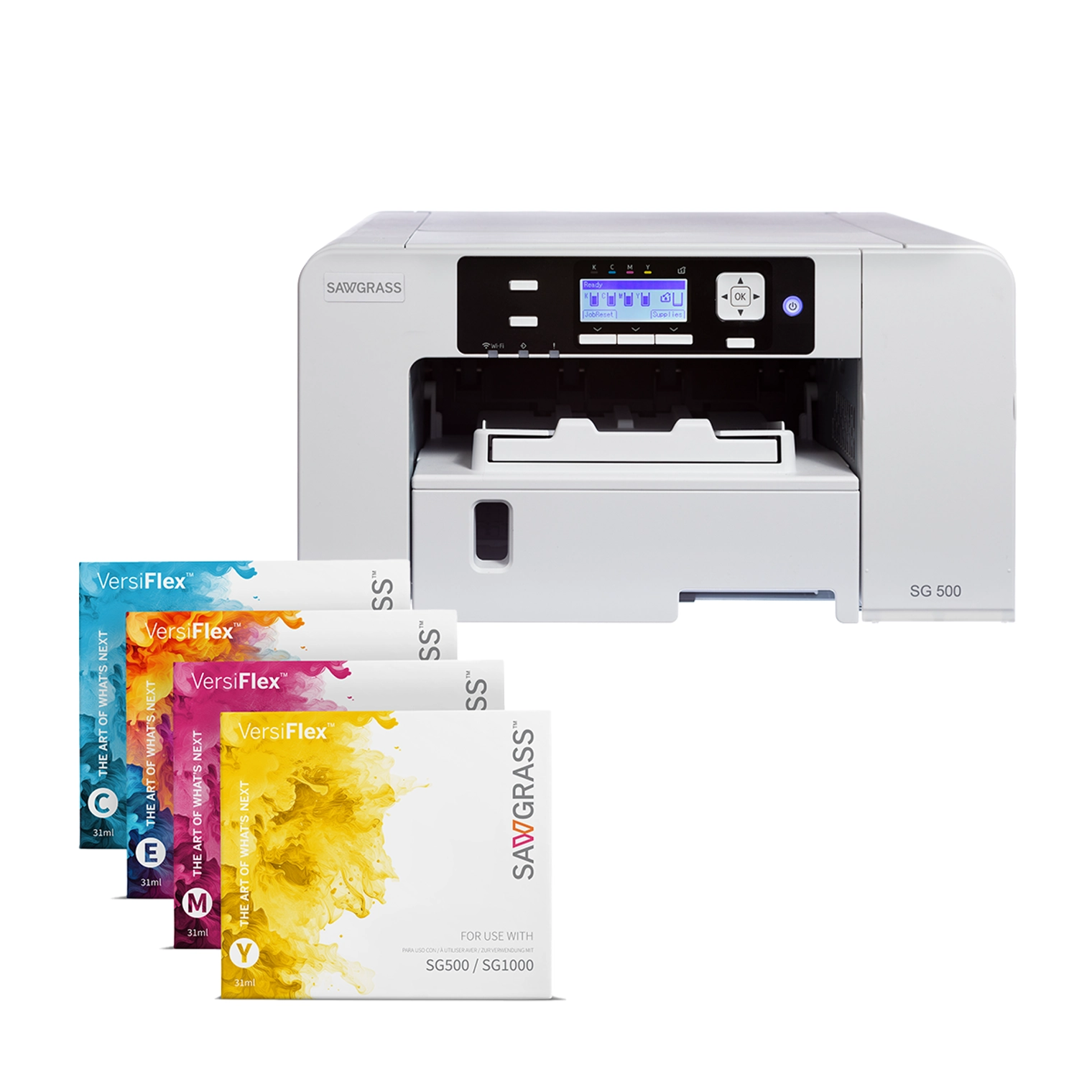 SG500 31ml VersiFlex Standard