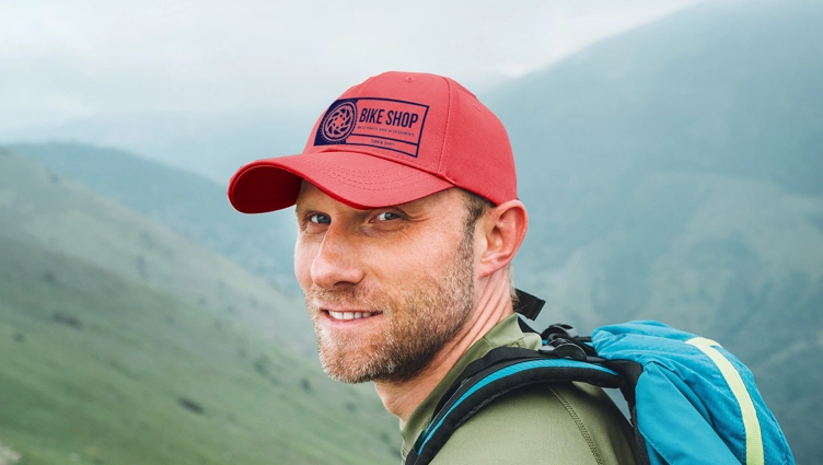 VersiFlex_Promotional_Bike_Shop_Hat